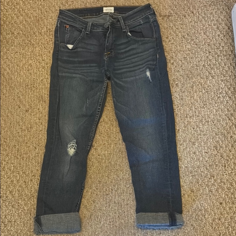 Hudson Women's Blue Jeans